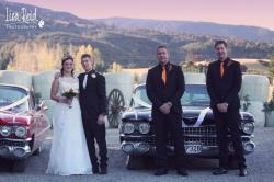 Amanda &amp; Andrew's Wedding